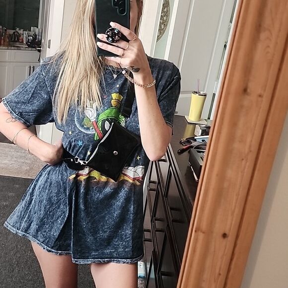 Clear Stadium Purse NWOT - Picture 5 of 7